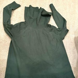 Warm and soft sweater. Worn only once